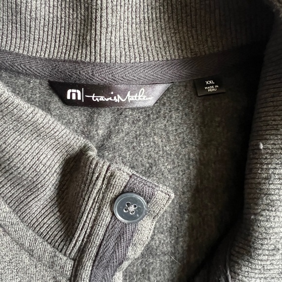 Travis Mathew Pullover - Picture 2 of 3